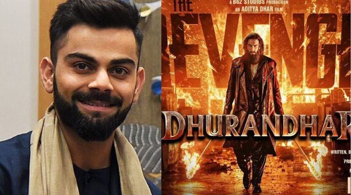 ধুরন্ধর দেখে মুগ্ধ হয়ে যা বললেন কোহলি